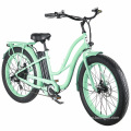 48V500W Cheap Electric Bicycle/ Fat City Bike Women 26inch